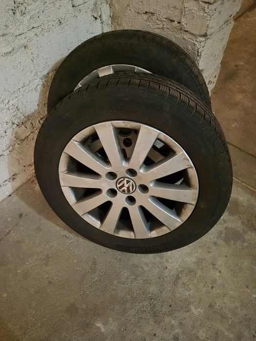 Alufelgi Passat B6