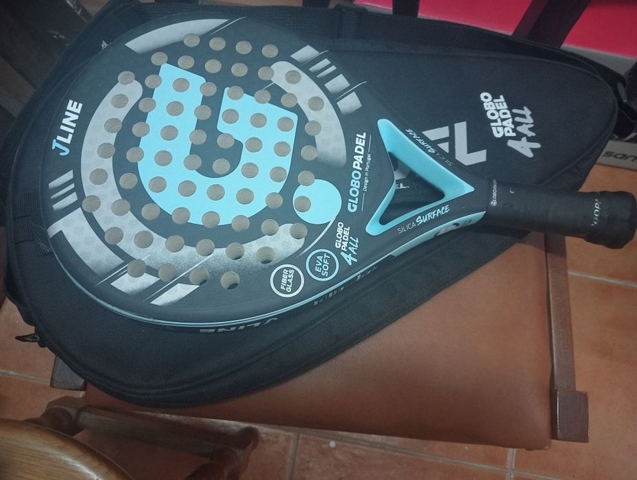 Raquete padel criança Global Padel