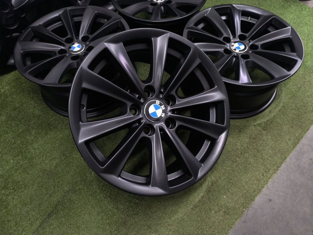 17" felgi 5x120 et30 Oryginalne BMW F10 F11 X3 E90 E91 E92 M-Pakiet