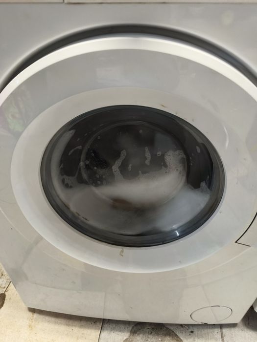 Máquina de lavar roupa