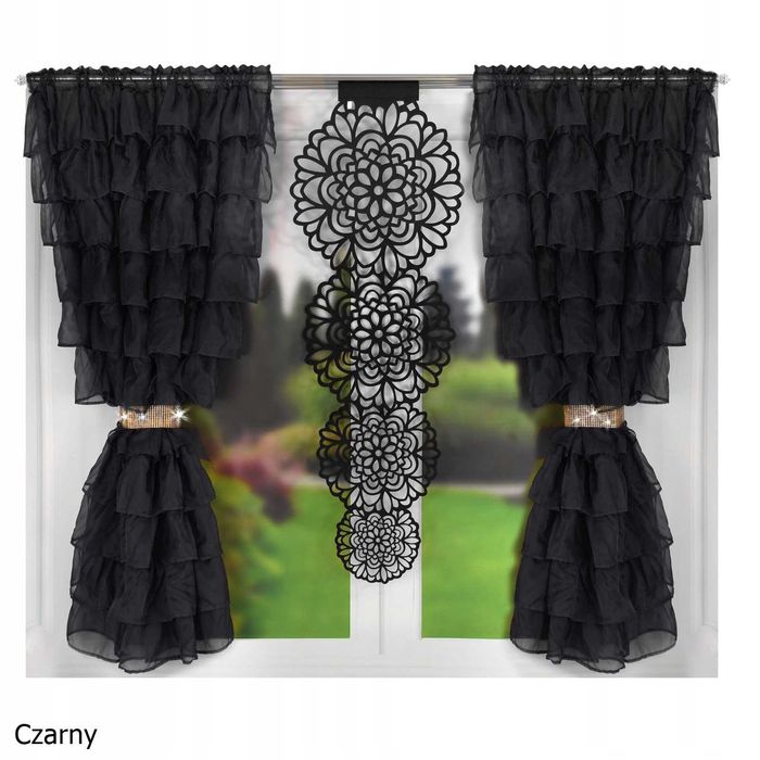 komplet firan z panelem