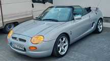 Rover MG MGF 1.8 120km