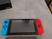 Nintendo switch bardzo dobry stan