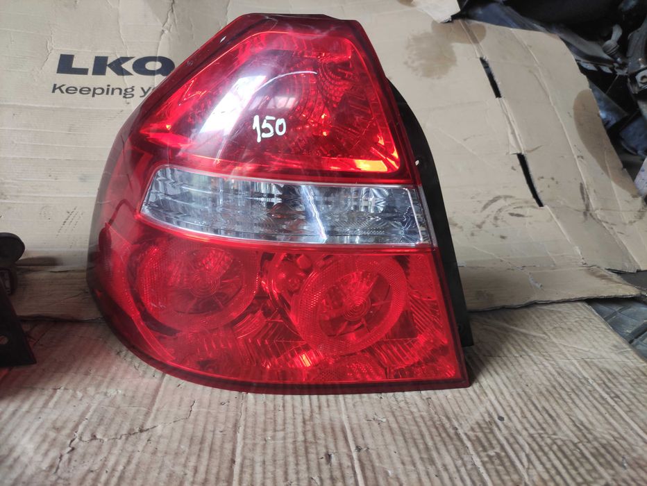 Стоп Chevrolet Aveo T250 96650614 лівий ліхтар Шевроле авео т250
