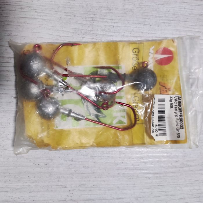 Джиг головки 30г. Шпуля  Shimano Aspire 4000