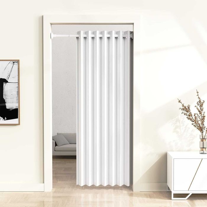 WELDUN teleskopowy drążek napinający 48–67 cm – do łazienki i okien