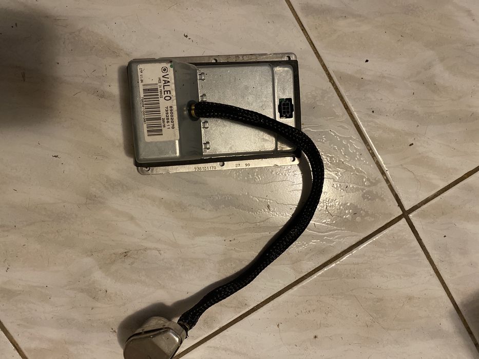 Przetwornica 6pin Valeo Nissan,Audi,VW,Renault Citroen 100% sprawna!