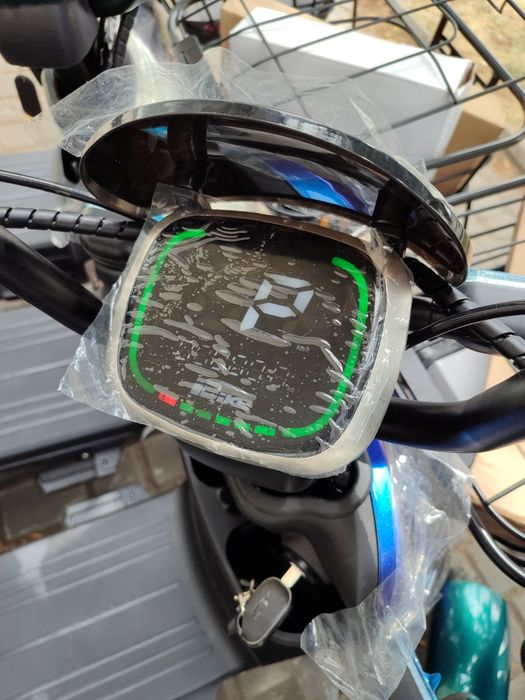 Новенькі електро велосипеди Billgery 500w 60 v 20Ah