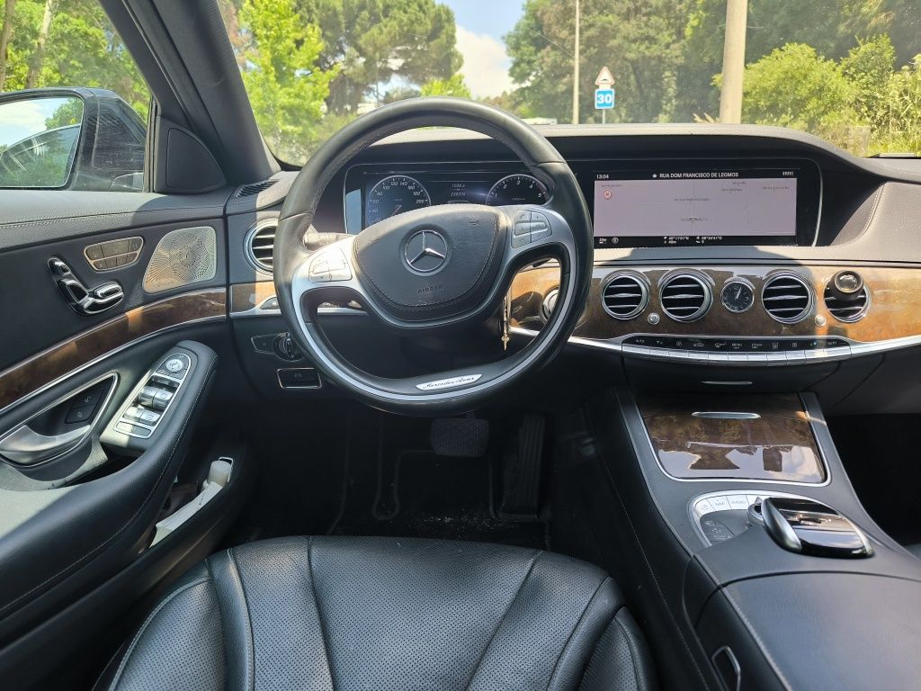 Mercedes classe S 300 bluetech hybrid