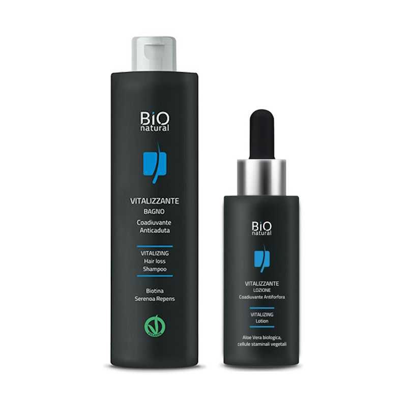 Rebitalia Vitalizing Lotion przeciw wypadaniu włosów