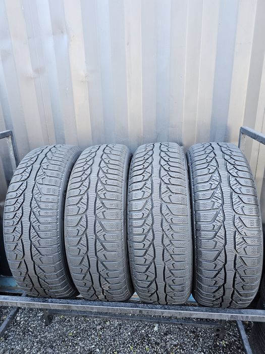 Opony ZIMOWE KLEBER 185/65/15 Komplet 6.3mm