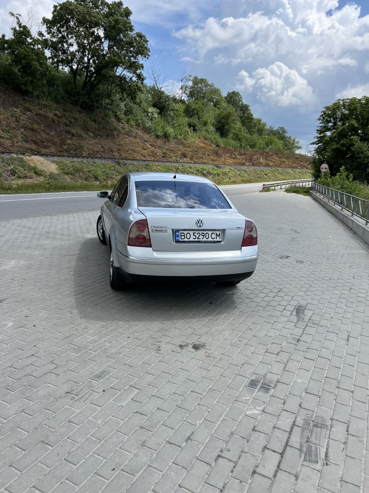 Volkswagen Passat B5+