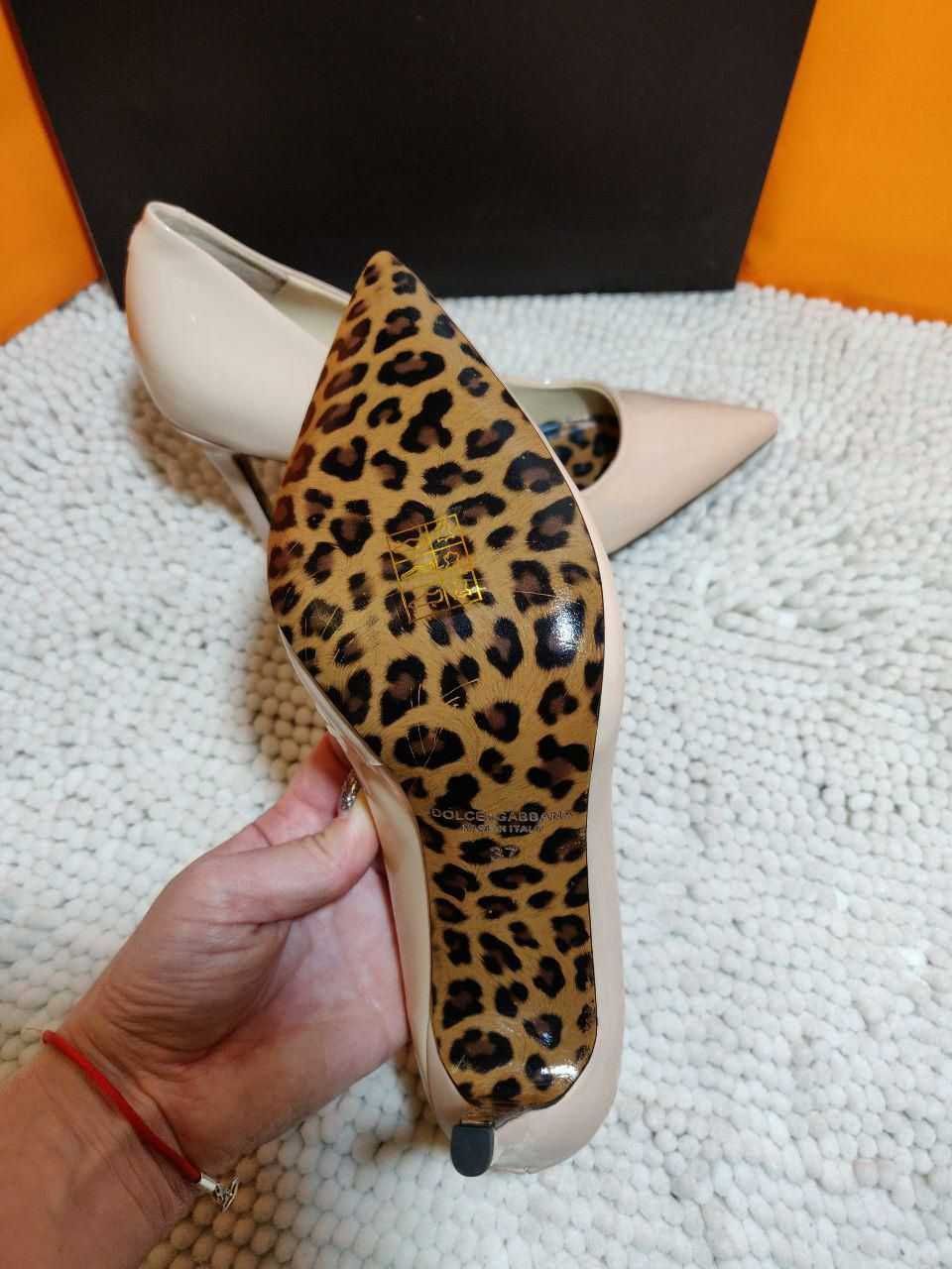 Туфли Dolce Gabbana 23.5 см