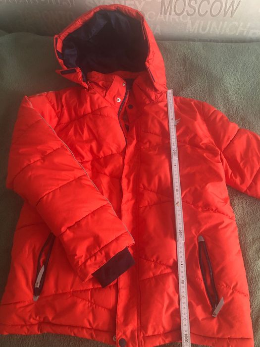 Kurtka na zimę F4   164