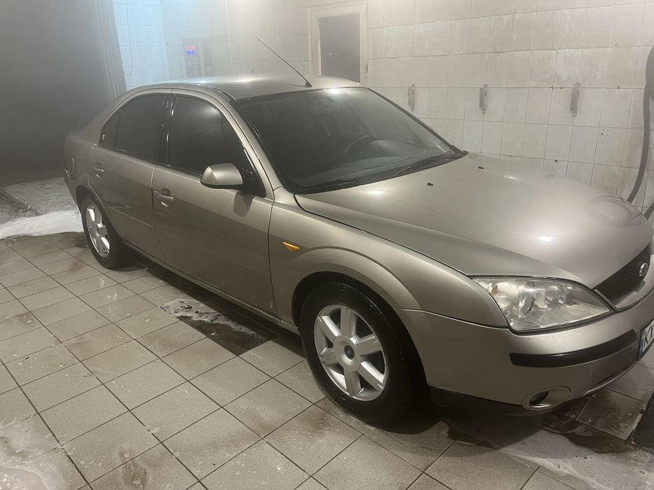 Продам форд мондео