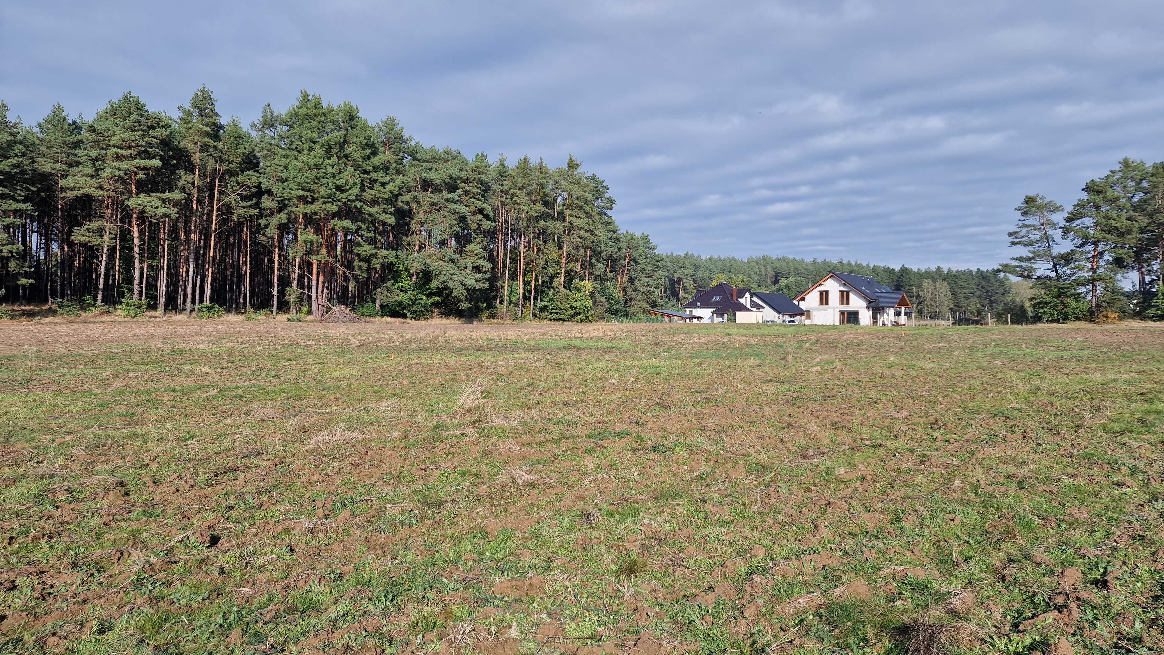 Sprzedam działki rolno-budowlane