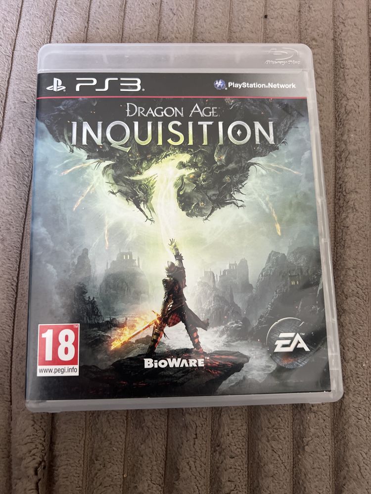 Gra ps3  Dragon Ace inquisition