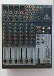 Analogowy mixer dźwięku - Behringer XENYX 1204