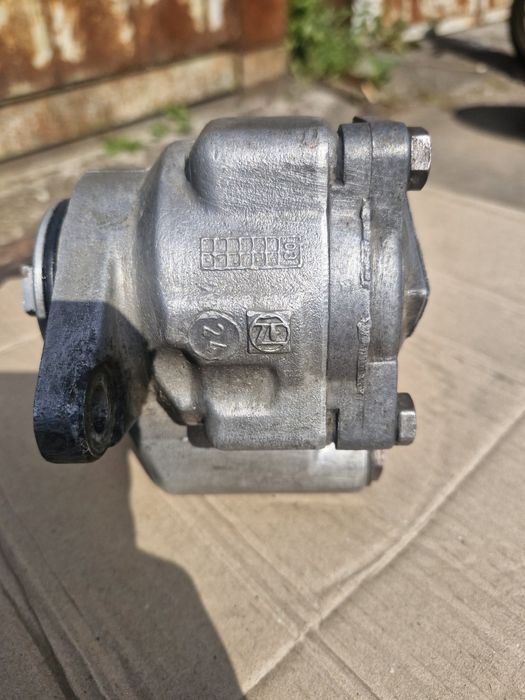 насос гідравліки рульового фіат дукато 2.8JTD