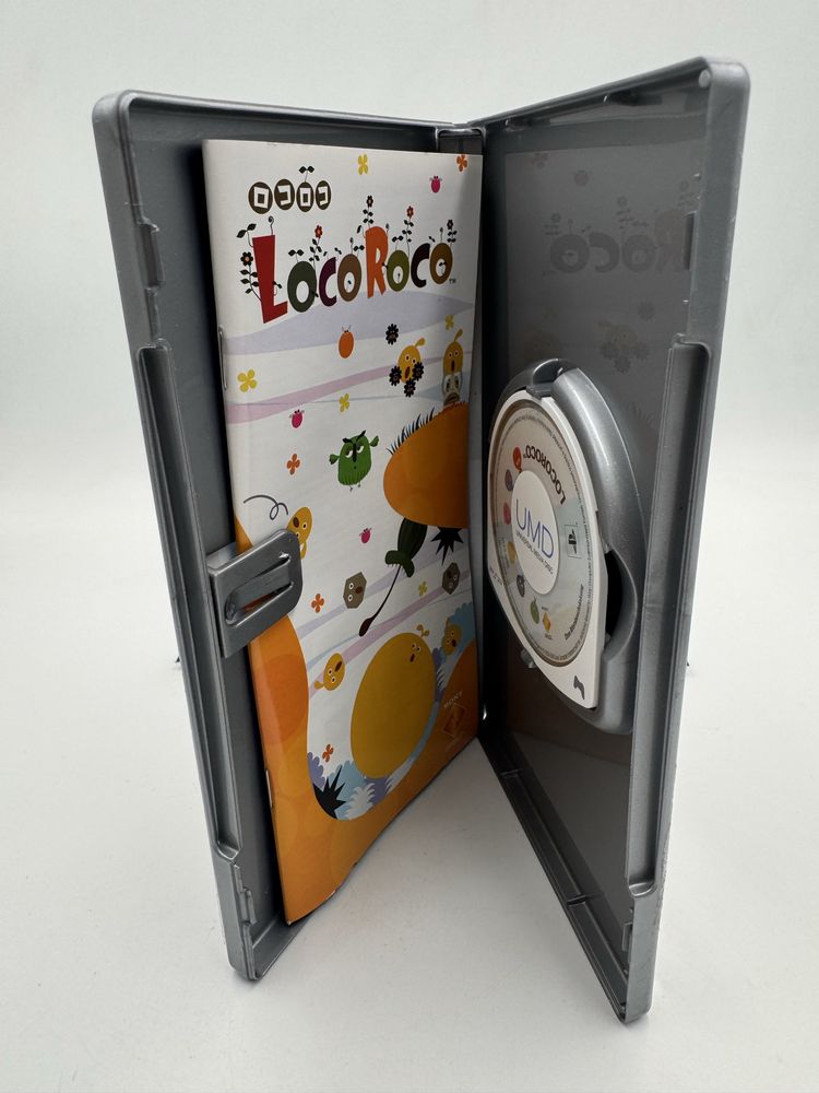 LocoRoco PSP Gwarancja
