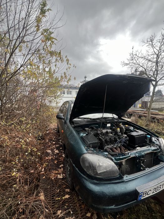 Продам даево ланос