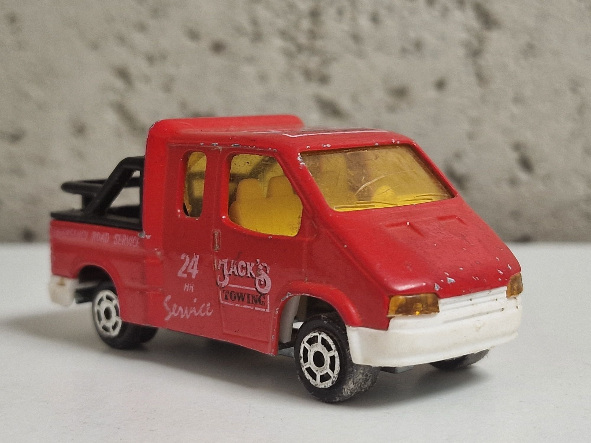 Majorette Ford Transit