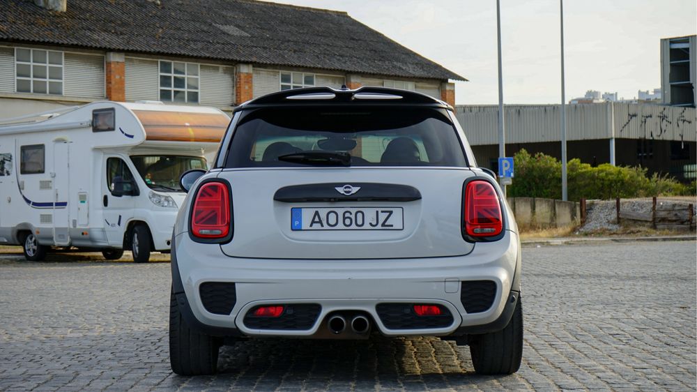 Mini Cooper SD JCW