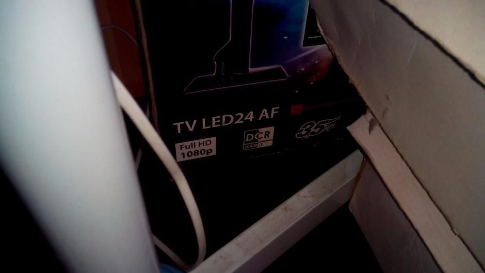 Телевизор Saturn LED 24AF White