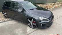 Volkswagen Golf 7 GTD