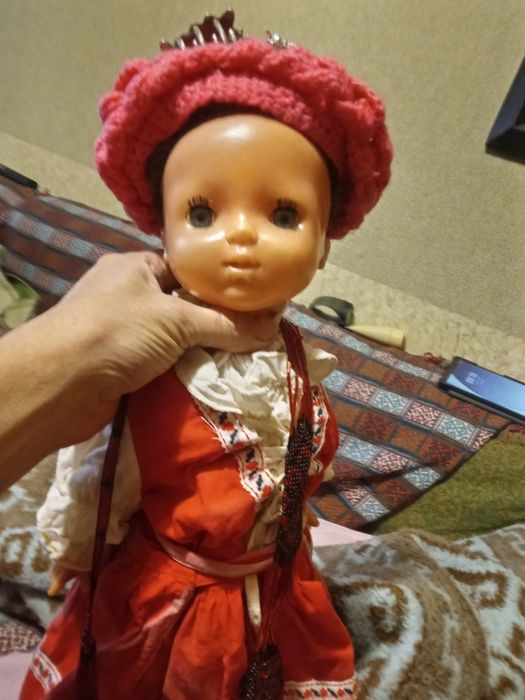 Кукли старовинні