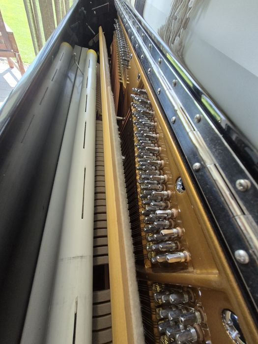 Pianino Fischer – Stan idealny, nastrojone, gotowe do grania