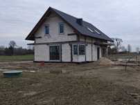 Budowa domów jednorodzinnych