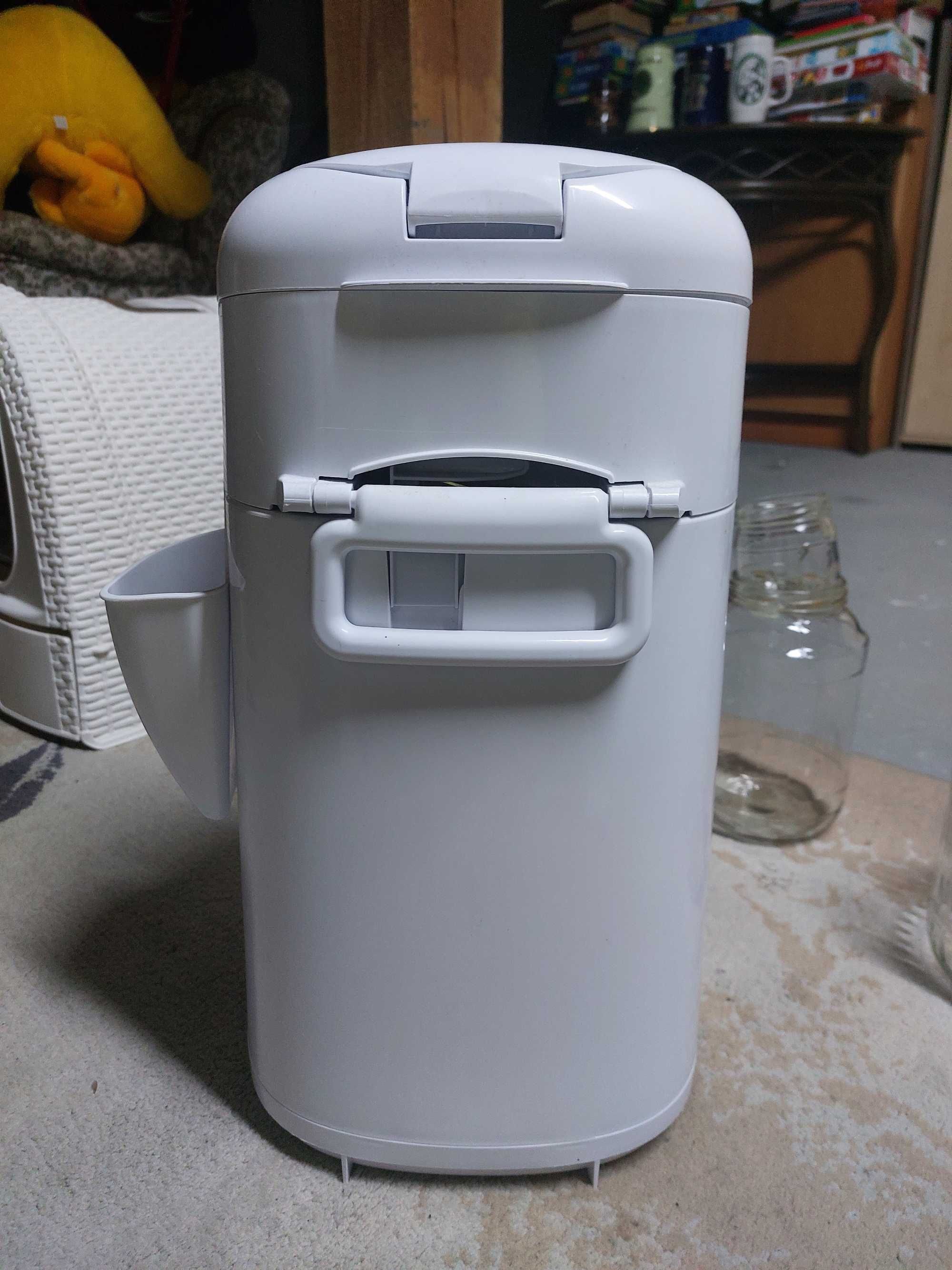 Kosz litter locker na żwirek