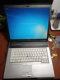 Fujitsu Lifebook E8310 C2D 3GB nowySSD 128 bat 2h Win7Pro