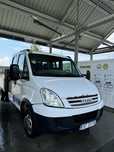 Iveco daily 35c15 3.0 diesel, dostawczak skrzynia 3,70m