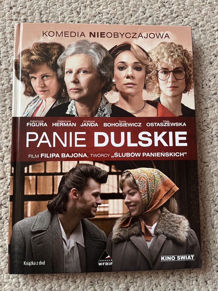 Film DVD Panie Dulskie