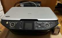Продається МФУ Epson Stylus Photo RX610 НЕРОБОЧИЙ СТАН