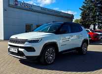 Jeep Compass Demonstracyjny/ symboliczny przebieg / doposażony