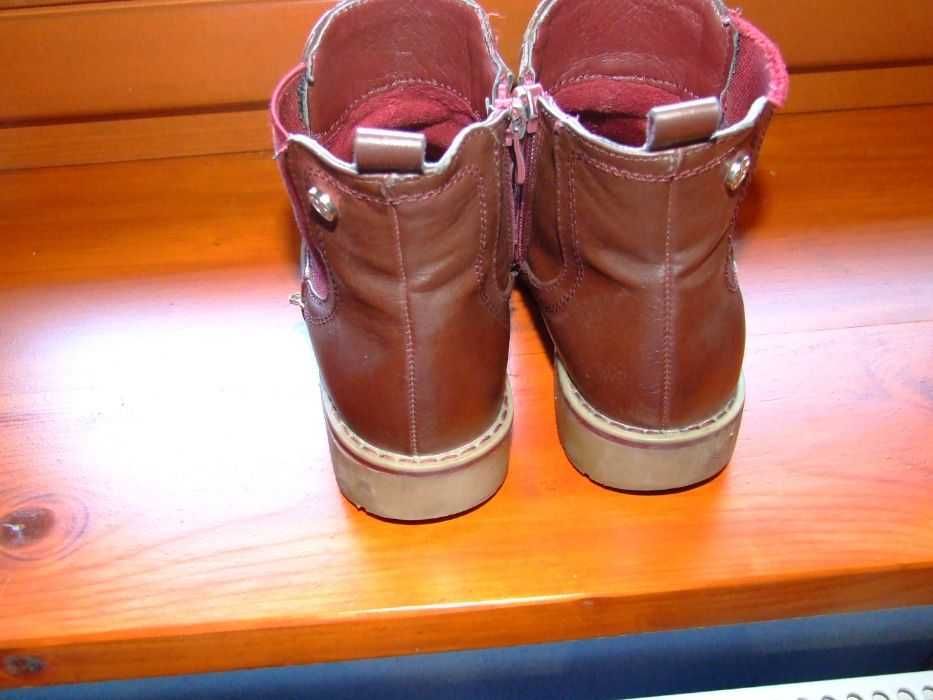 Botki Nelli Blu rozmiar 32