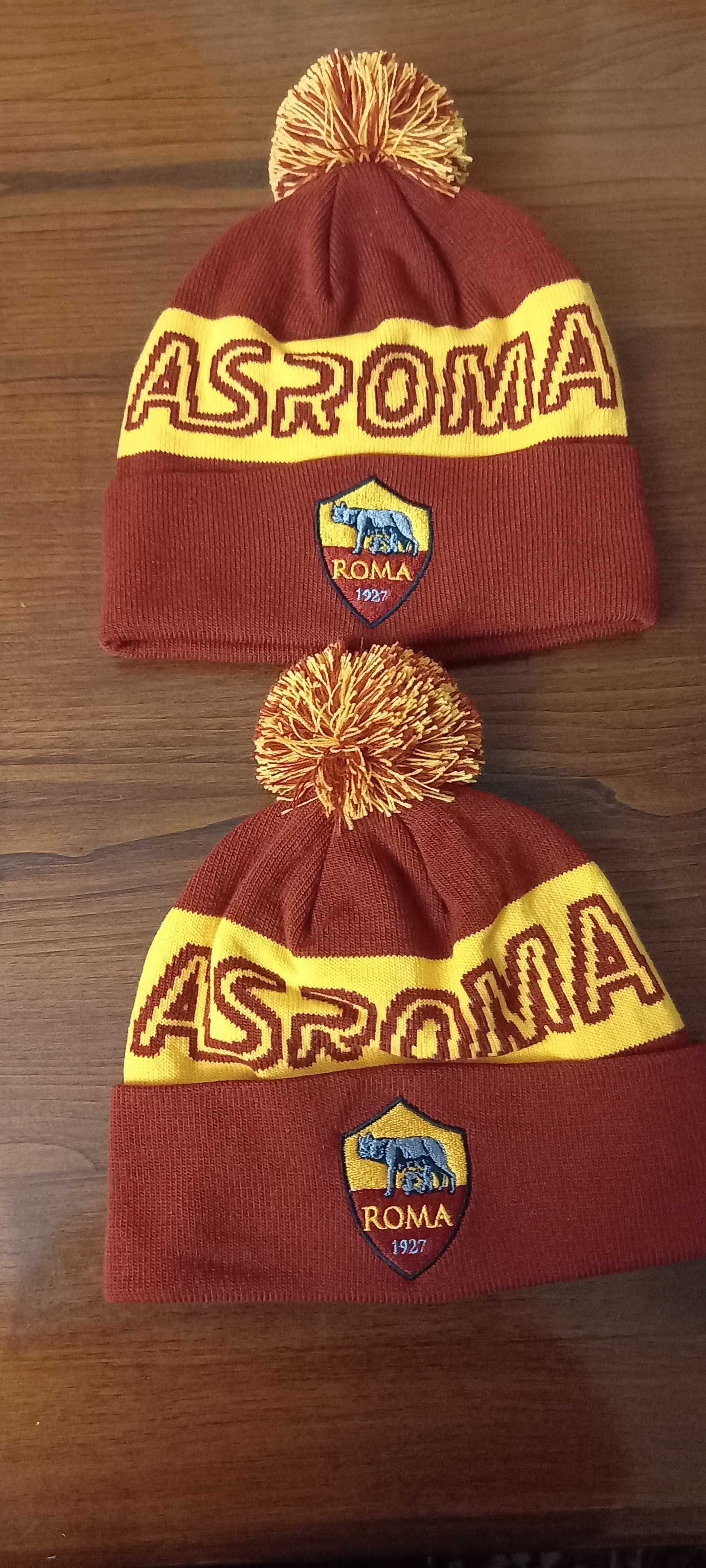 Vendo Gorros do AS Roma