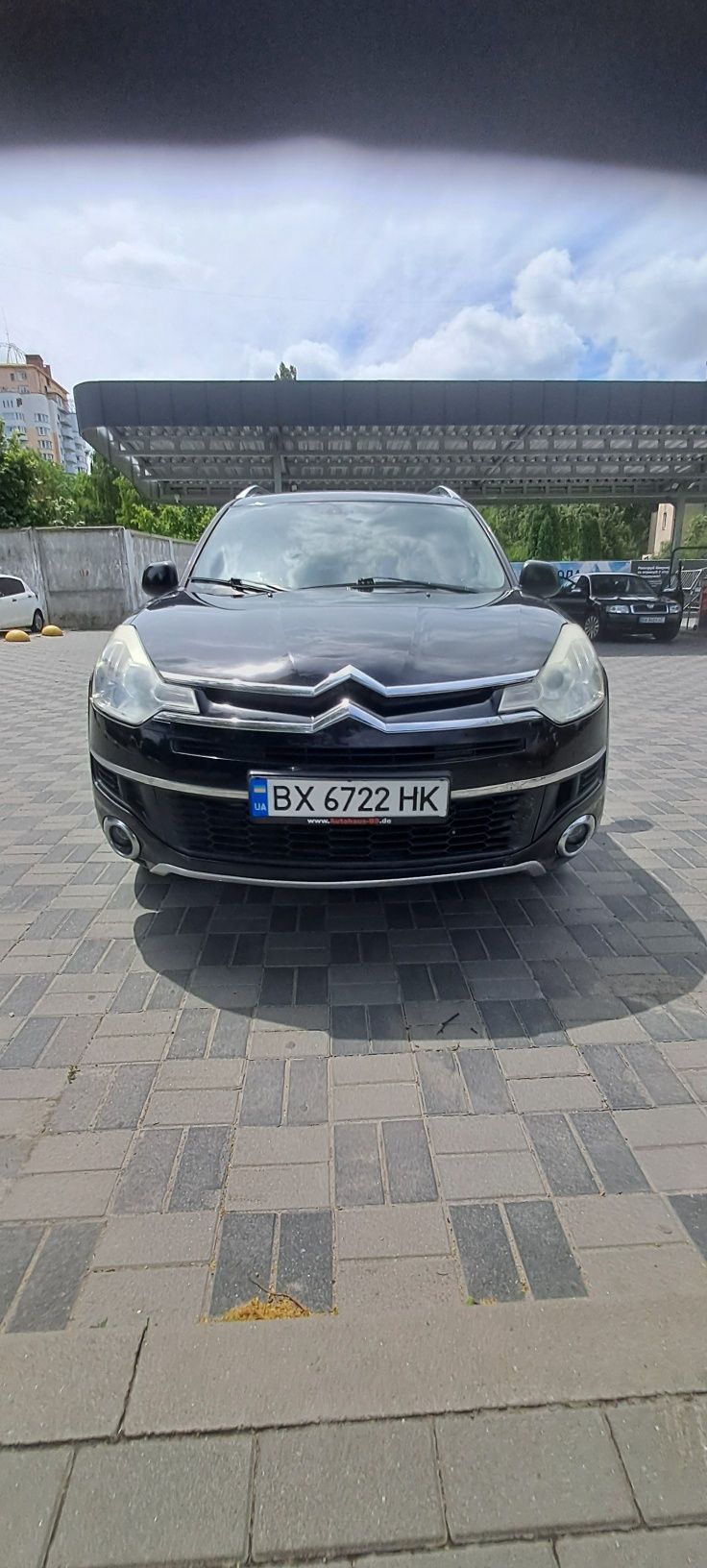 Citroеn C-Сrosser