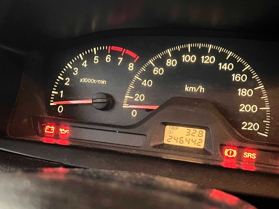 Mitsubishi Lancer 04