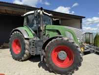 Fendt Vario 936 930 Tuz Wom !!!