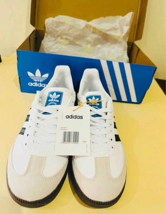 Sapatilhas adidas samba novas