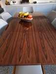 Tampo de Mesa de cozinha em Madeira