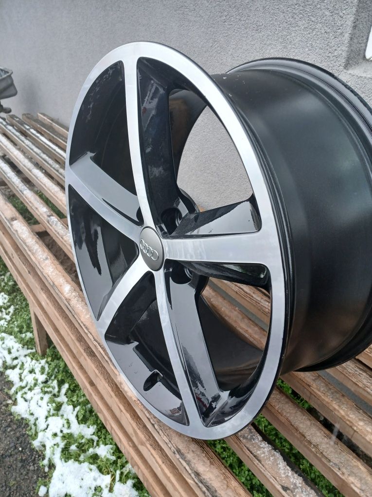 Alufelgi 18 5x112 Audi a4 b8 a5