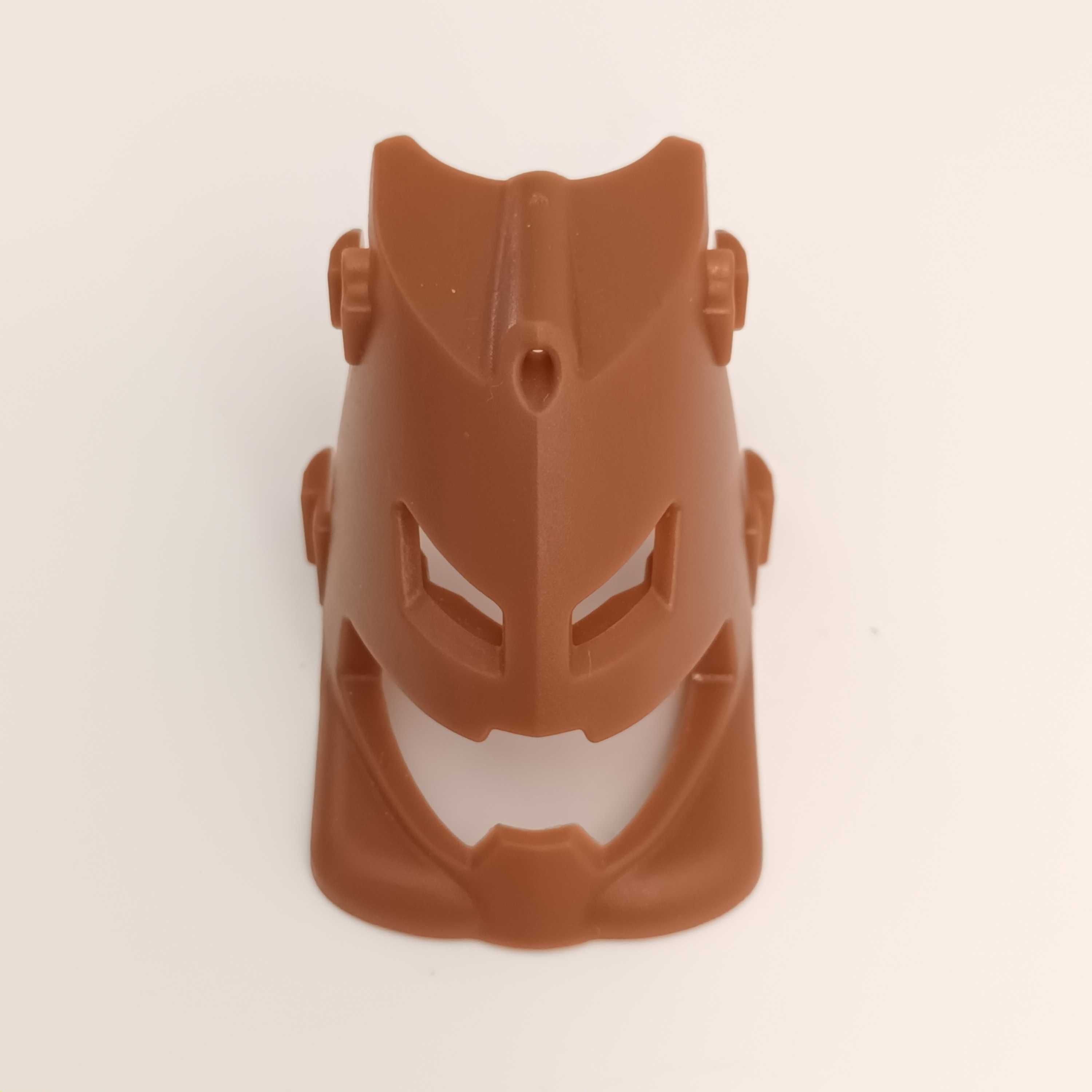 LEGO Bionicle - maska Kanohi - Piraka - Light Brown