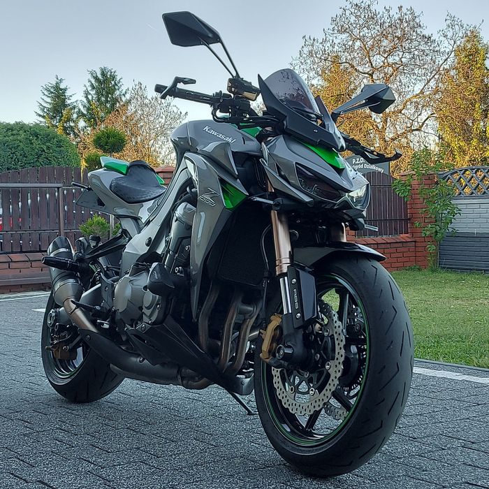 Kawasaki z1000 Super stan , polski salon , bezwypadkowy