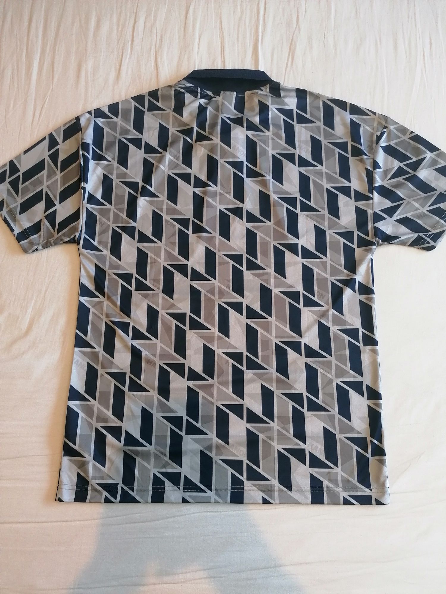 Pólo Vintage Umbro x Hanon (L)