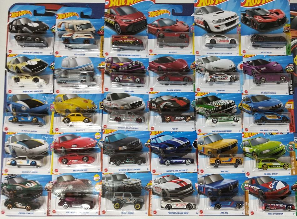 Carrinhos hotwheels